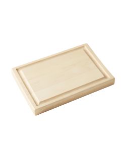 Shore Brook Cutting Board - Ivory