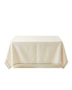 Ridge Canyon Flat Bed Sheet - Cream