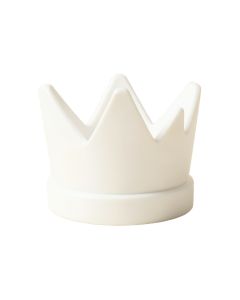 Polystyrene , Primed White 1 '' H X 78 '' W X 1 1/8 '' D Crown (synthetic illustration; no displayed measurements)