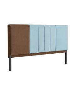 Beach East Urban Home Upholstered Panel Headboard