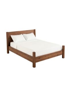 Aahil Platform Bed (synthetic illustration; no displayed measurements)