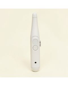 Indoor And Outdoor Thermometer With Remote (synthetic illustration; no displayed measurements)