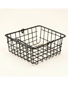 4 Piece Grid Panel Wire Basket (synthetic illustration; no displayed measurements)