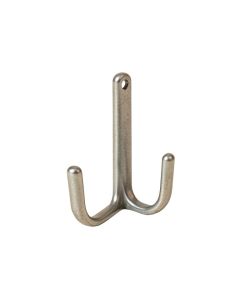Elevate Wall Mounted Robe Hook (synthetic illustration; no displayed measurements)