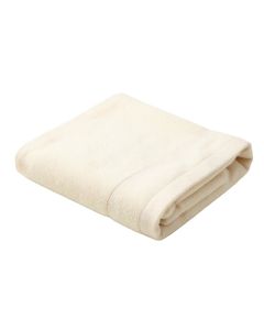 Dawn Bluff Bath Towel - Ivory (synthetic illustration; no displayed measurements)