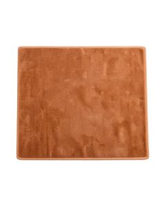 River Brook Bath Mat - Terracotta