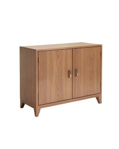 Luder 2 Door Accent Cabinet (synthetic illustration; no displayed measurements)