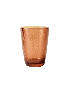 Pine Brook Empty Candle Holder - Terracotta