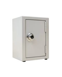 Secure 30 Key Cabinet With Dial/Combination Lock
