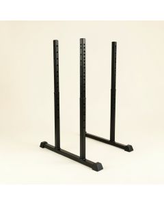Brachium Freestanding Sports Rack (synthetic illustration; no displayed measurements)