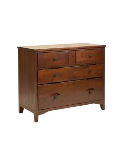 Haoyu 6 Drawer Double Dresser
