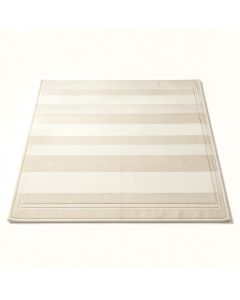 Pine Bridge Rectangular Outdoor Rug - Cream (synthetic illustration; no displayed measurements)