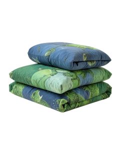 Mod Dinosaur 3 Piece Comforter Set