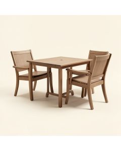 Arcisz Bistro Set (synthetic illustration; no displayed measurements)