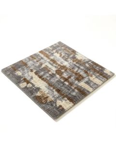 Mccarron Tufted Wool Gray/Brown/Beige Area Rug (synthetic illustration; no displayed measurements)