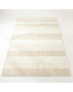 Lake Arc Rectangular Outdoor Rug - Cream (synthetic illustration; no displayed measurements)