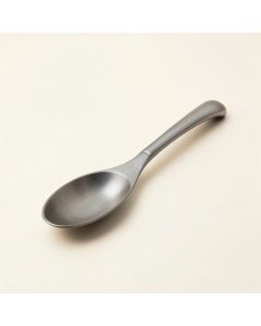 Field Brook Cooking Spoon - Gray (synthetic illustration; no displayed measurements)