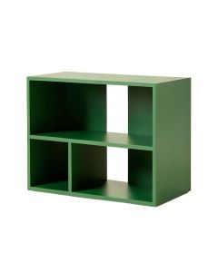 Juniper Crossing Desktop Shelving Unit - Green