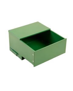 Summit Arc Under-Desk Drawer Unit (synthetic illustration; no displayed measurements)
