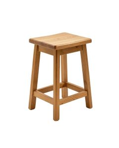 Domingues Solid Wood Bar & Counter Stool