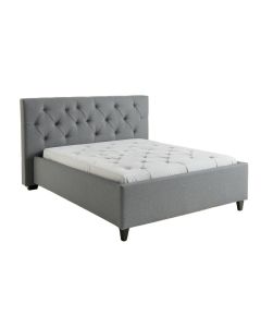 Nicosia Tufted Upholstered Standard Bed