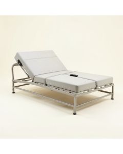 15 '' Adjustable Bed With Remote (synthetic illustration; no displayed measurements)