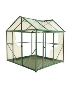 10 Ft. W X 6.5 Ft. D Greenhouse