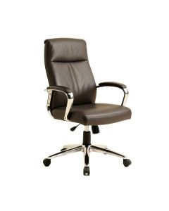 Klinger Faux Leather Office Chair