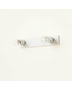 Donovan Bathroom Fixture 2-Light Dimmable Vanity Light (synthetic illustration; no displayed measurements)