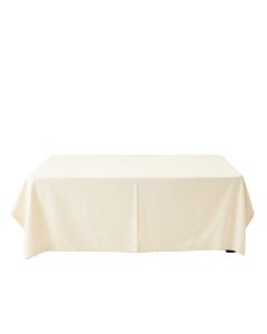 Clay Bridge Flat Bed Sheet - Cream