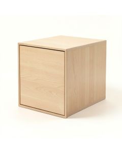 Humble 38.9 '' Wide 1 Drawer Server (synthetic illustration; no displayed measurements)