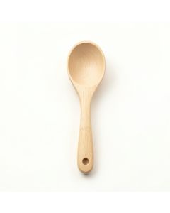 Brook Crest Cooking Spoon - Beige (synthetic illustration; no displayed measurements)