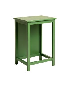 Birch Crest Freestanding Laundry Folding Counter - Green