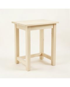 Heath Bridge Freestanding Laundry Folding Counter - Ivory (synthetic illustration; no displayed measurements)