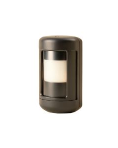 Prismo 2 - Bulb Outdoor Bulkhead Light (synthetic illustration; no displayed measurements)