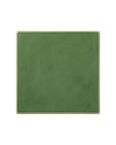 Stone Bend Uninstalled Square Decorative Tile - Green
