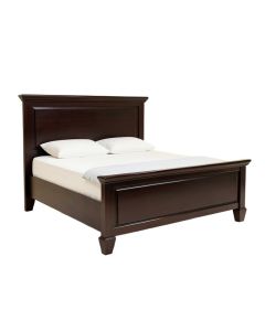 Madelina Sleigh Bed (synthetic illustration; no displayed measurements)
