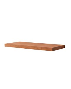 Spruce Bluff Wall-Mounted Shelf - Terracotta