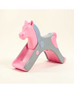 5-In-1 Child Climbing And Rocking Horse Climber (synthetic illustration; no displayed measurements)