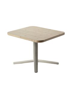 Briar Canyon Compact Balcony Table - Gray (synthetic illustration; no displayed measurements)
