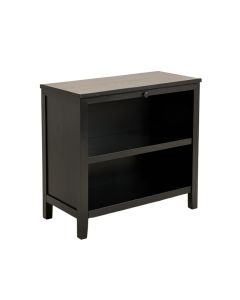 Breakwater Bay Console Table Drawer Shelves Sofa Accent Table Entryway Hallway Black
