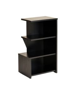 Cruze 33 '' H X 10.5 '' W Step Bookcase (synthetic illustration; no displayed measurements)