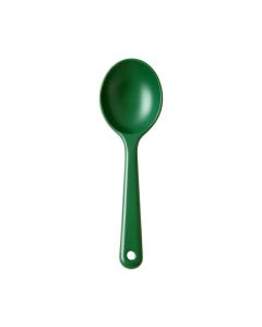 Elm Bend Cooking Spoon - Green