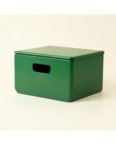 Hill Falls Under-Desk Drawer Unit - Green (synthetic illustration; no displayed measurements)