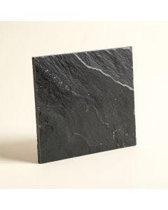 Montauk 12 '' X 12 '' Slate Stone Look Wall & Floor Tile (synthetic illustration; no displayed measurements)