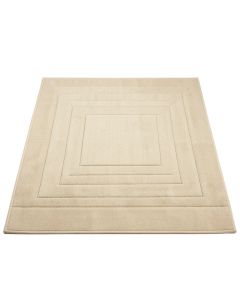 Harbor Bluff Rectangular Outdoor Rug - Beige (synthetic illustration; no displayed measurements)