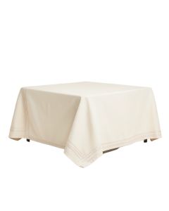 Rowan Crossing Flat Bed Sheet - Ivory