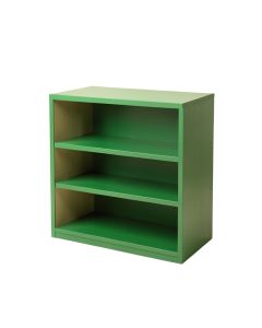 Birch Canyon Desktop Shelving Unit - Green
