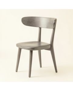 Vale Crossing Dining Chair - Gray (synthetic illustration; no displayed measurements)