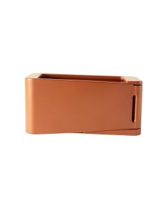 Wren Canyon Under-Desk Drawer Unit - Terracotta (synthetic illustration; no displayed measurements)